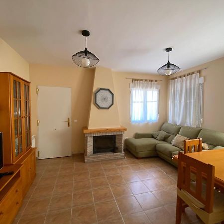 El Rincon De Dorotea - Casa Rural Villalba de la Sierra Exteriör bild