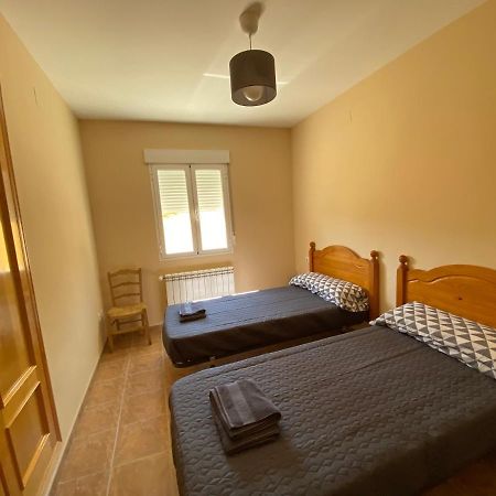 El Rincon De Dorotea - Casa Rural Villalba de la Sierra Exteriör bild