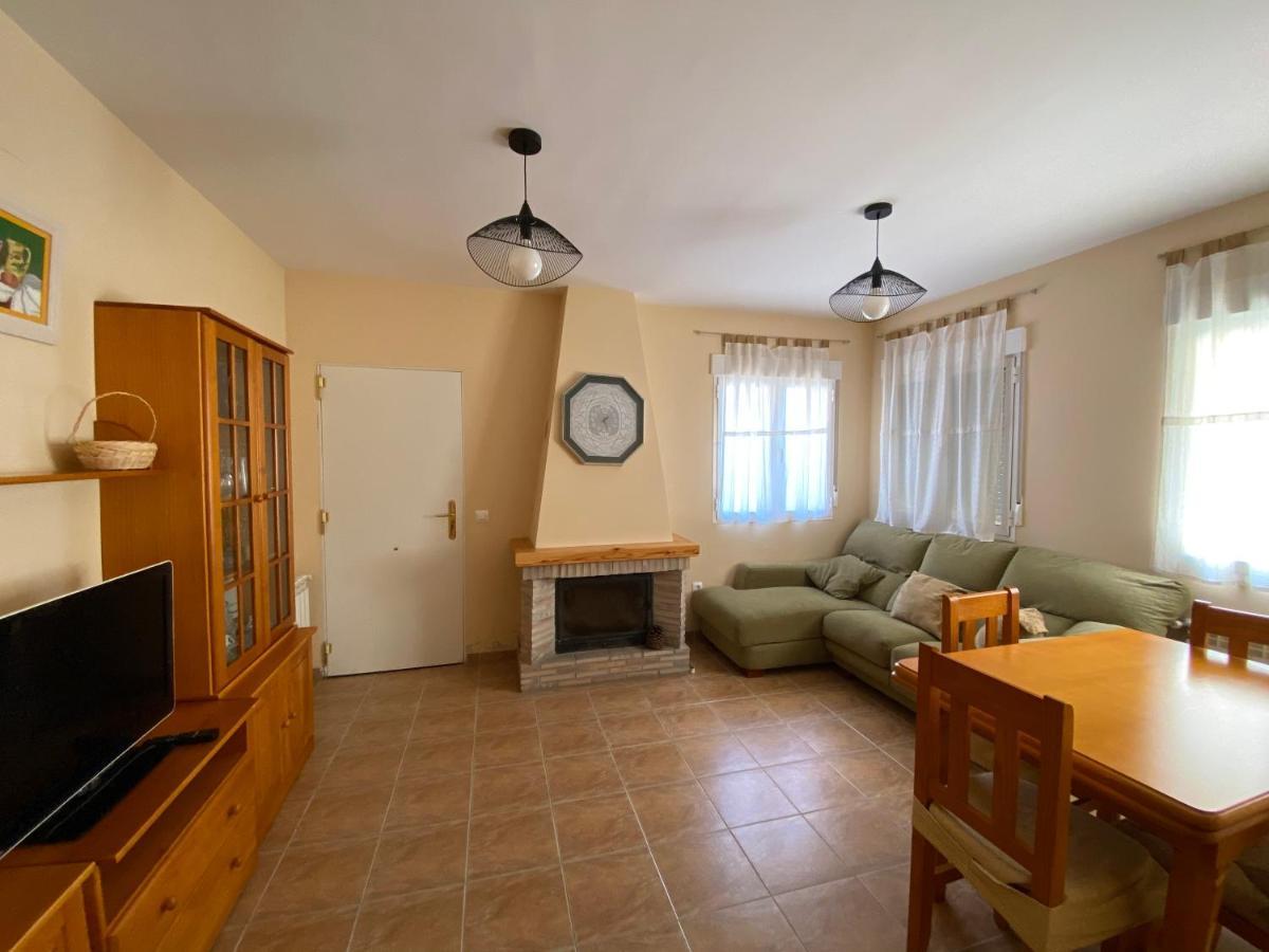El Rincon De Dorotea - Casa Rural Villalba de la Sierra Exteriör bild