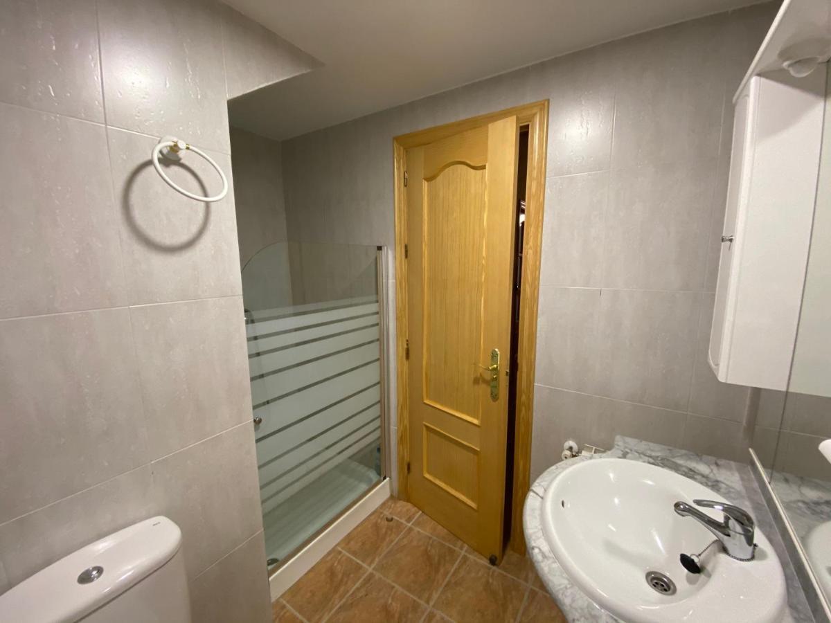 El Rincon De Dorotea - Casa Rural Villalba de la Sierra Exteriör bild