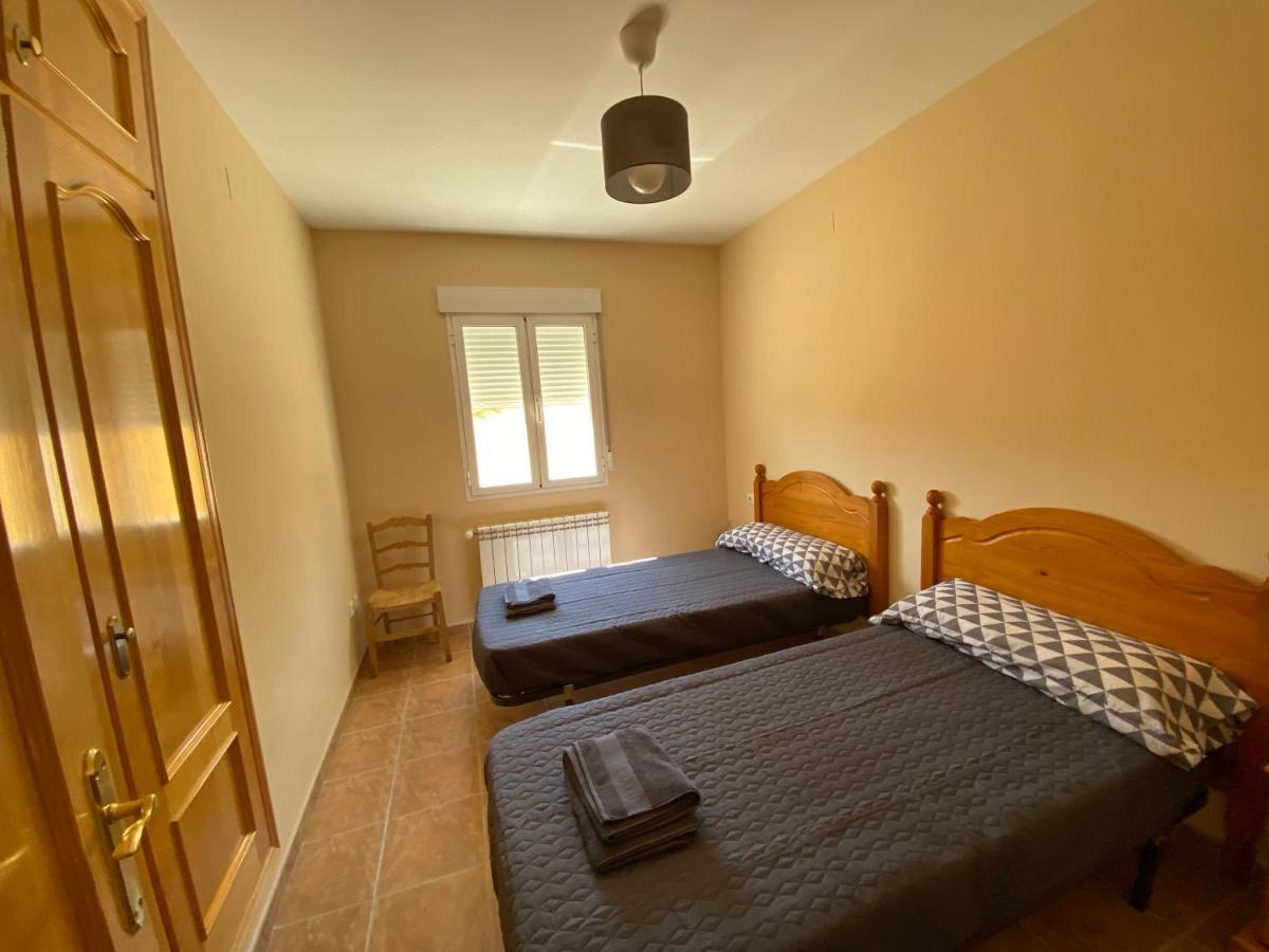 El Rincon De Dorotea - Casa Rural Villalba de la Sierra Exteriör bild