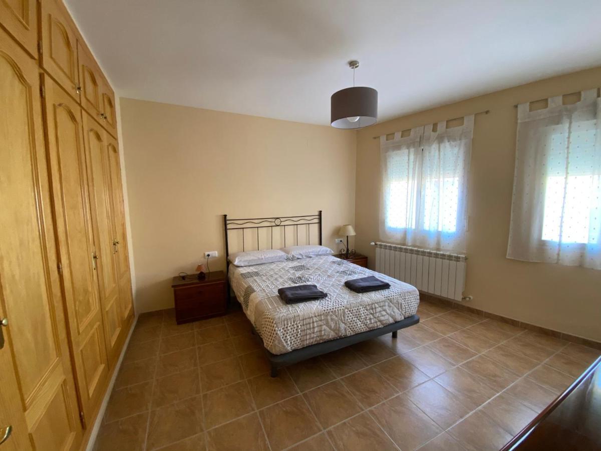 El Rincon De Dorotea - Casa Rural Villalba de la Sierra Exteriör bild