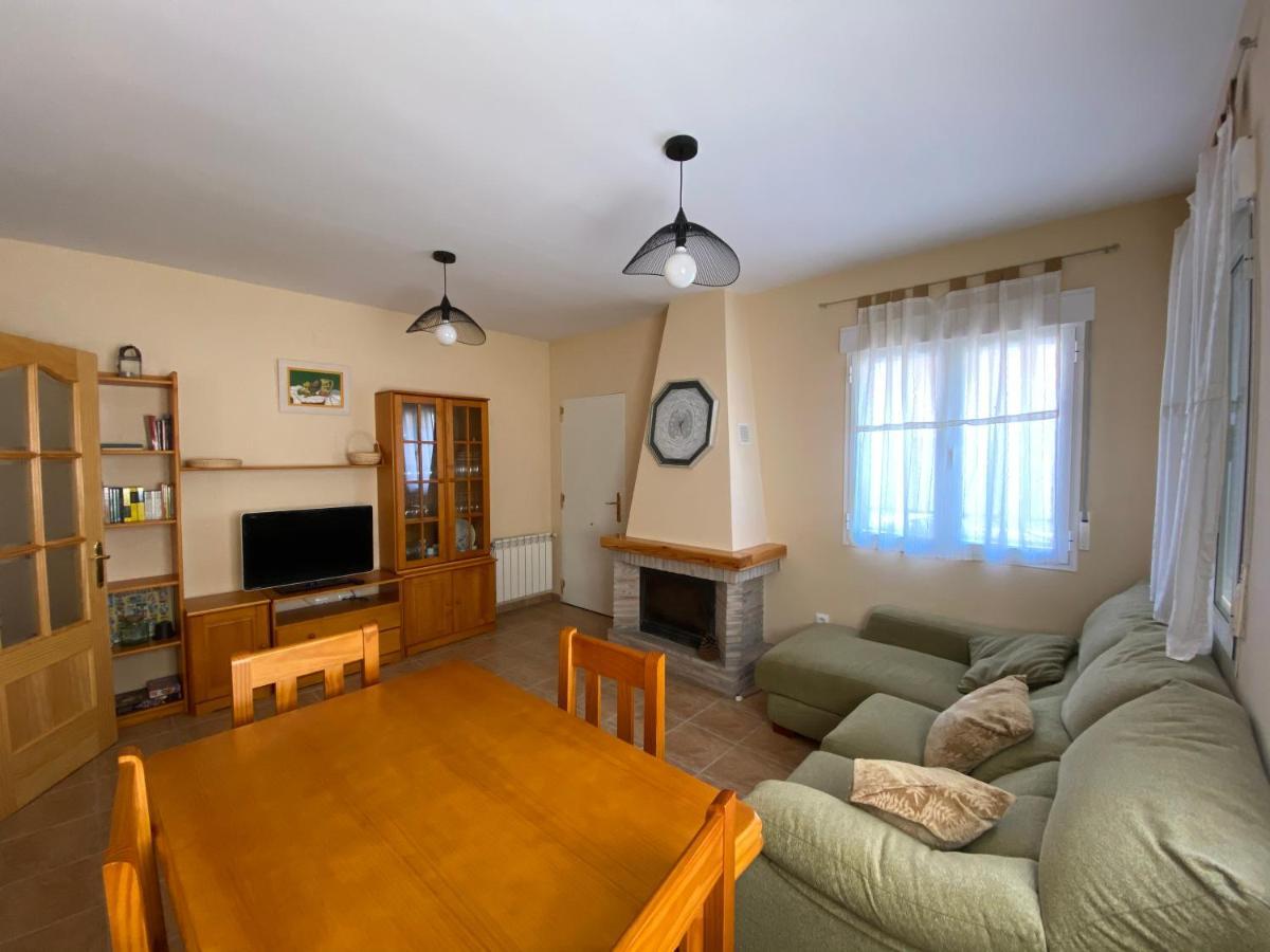 El Rincon De Dorotea - Casa Rural Villalba de la Sierra Exteriör bild