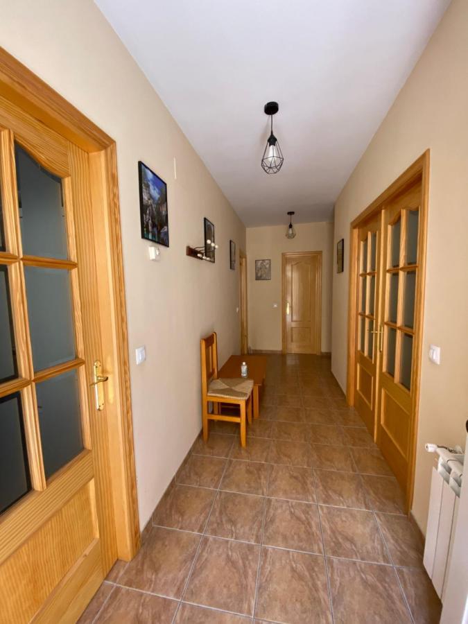 El Rincon De Dorotea - Casa Rural Villalba de la Sierra Exteriör bild