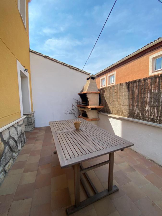 El Rincon De Dorotea - Casa Rural Villalba de la Sierra Exteriör bild